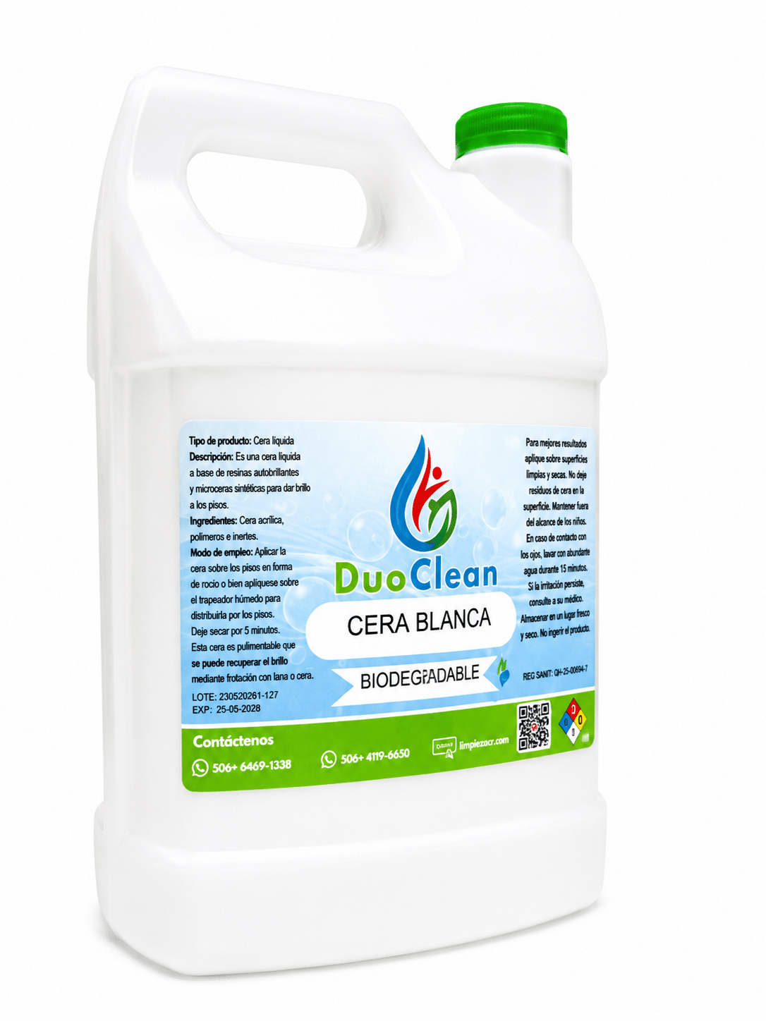 CERA LIQ DER