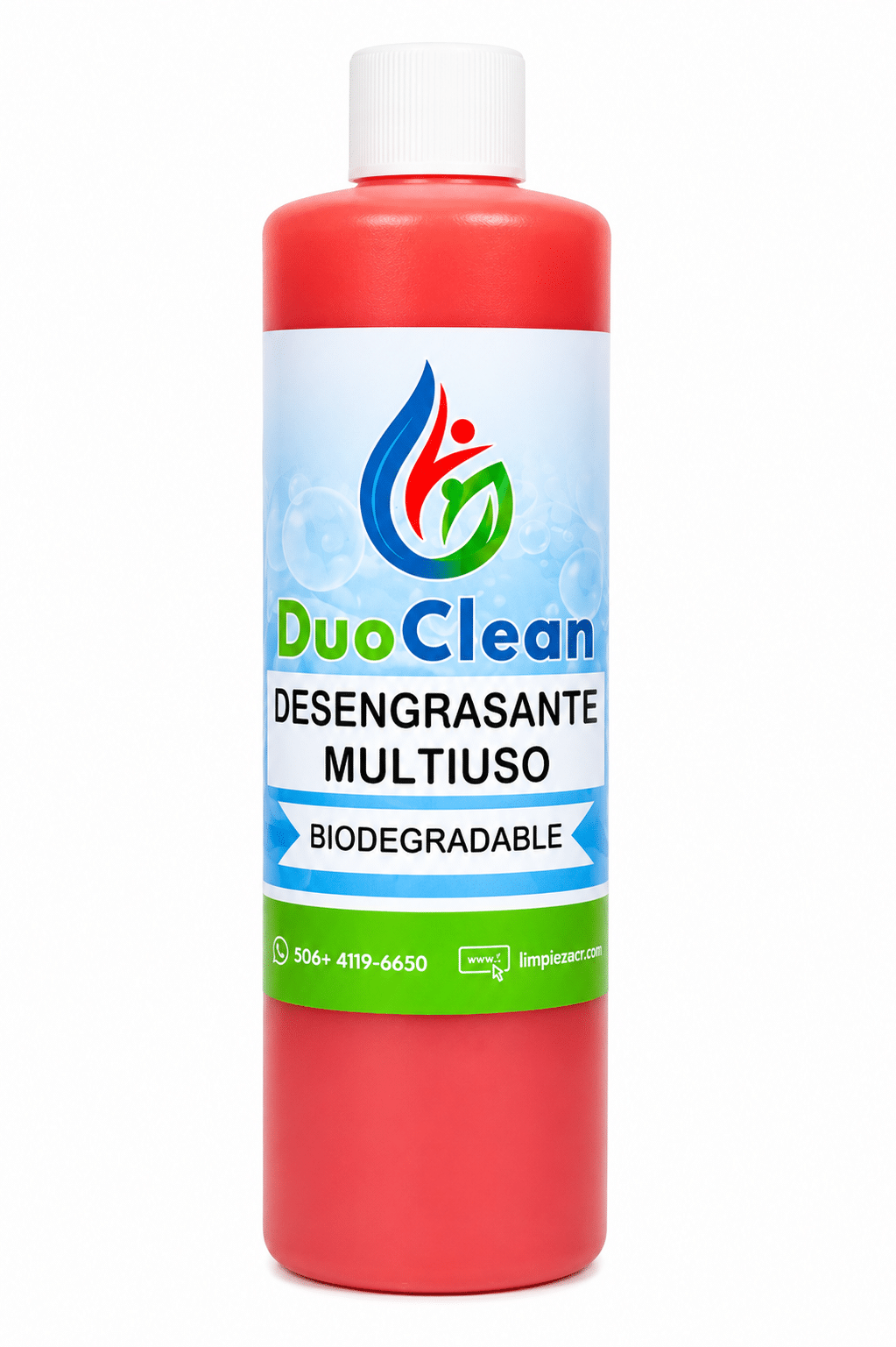 DESENGRASANTE MULTIUSO CONCENTRADO 250ml DUOCLEAN