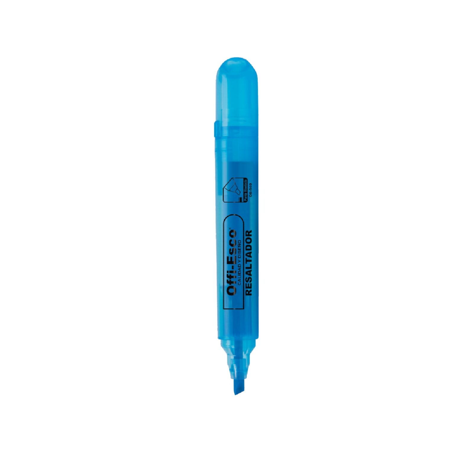 MARCADOR FOSFOR.AZUL OE-540VE